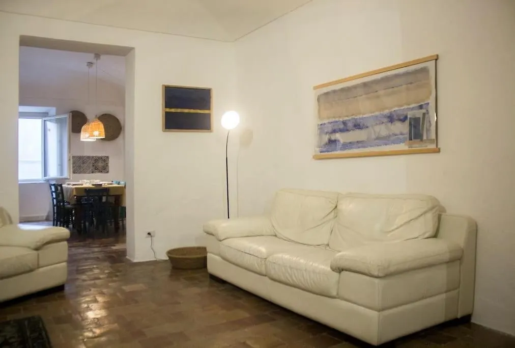 Casa Galleria Al Teatro Alghero Lejlighed