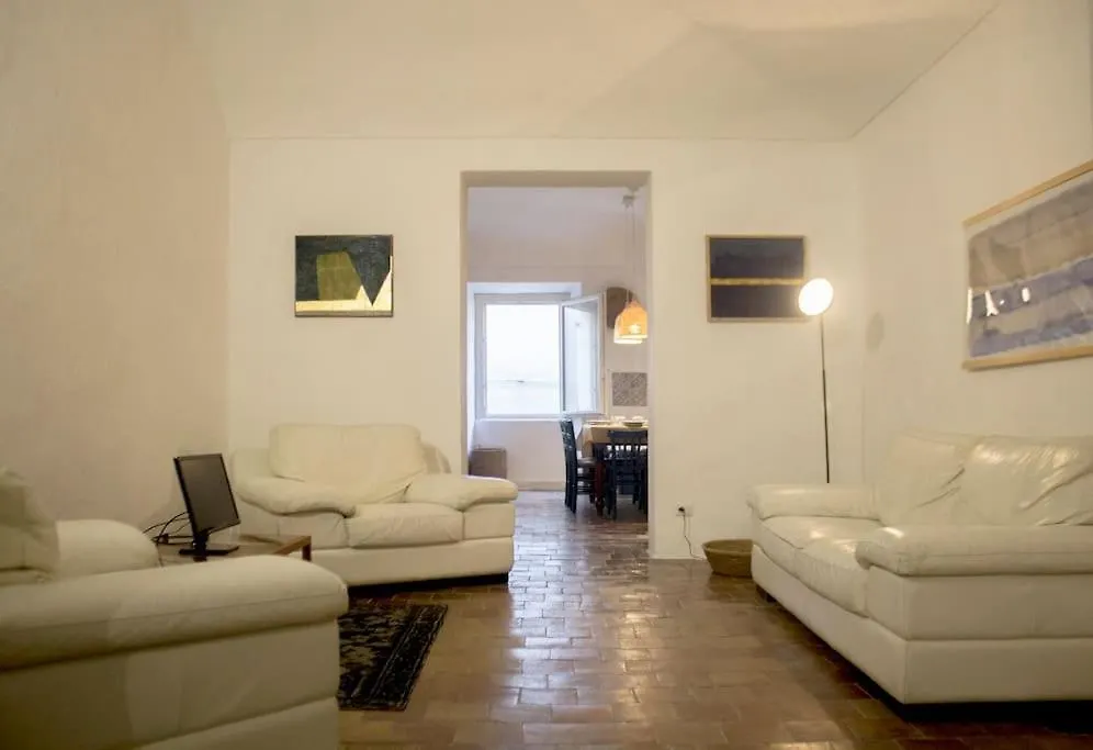 Casa Galleria Al Teatro Alghero Italy