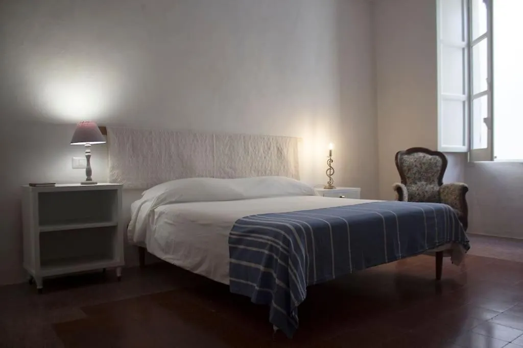 Casa Galleria Al Teatro Alghero Italy