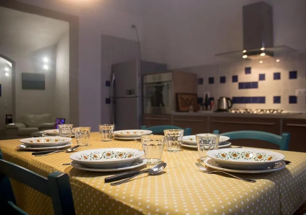 Casa Galleria Al Teatro Alghero Apartment