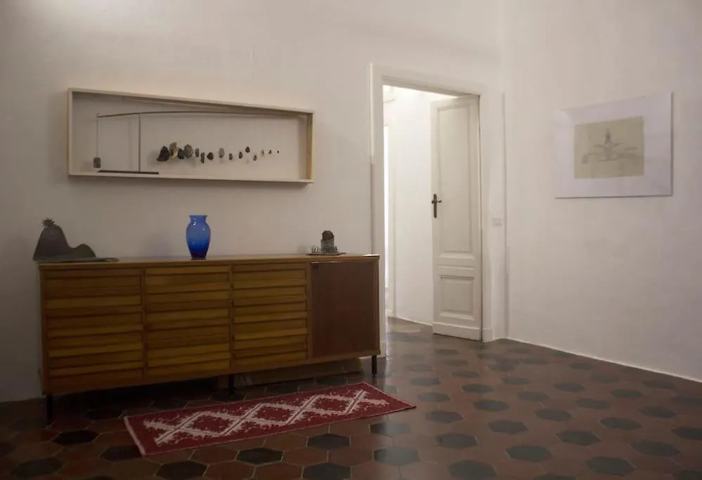 Casa Galleria Al Teatro Alghero Apartment