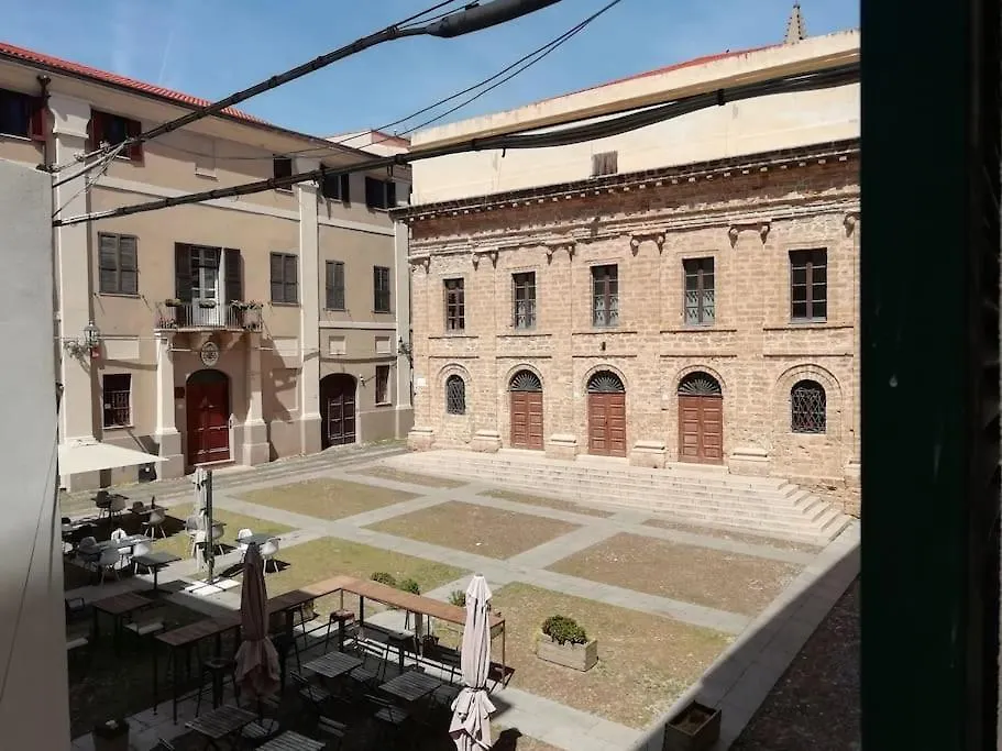 Apartment Casa Galleria Al Teatro Alghero Italy